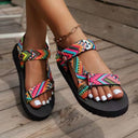 Vibrant Orthopedic Summer Footwear Collection
