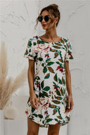 Floral Print Women's Dress for Any Occasion