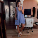 Stylish Women's Dress in Premium Fabric