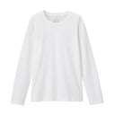 Women's Long-Sleeve Tee in Soft Fabric