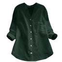 Chic Women's Blouse with Button Placket
