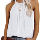 Chic Women's Blouse with Elegant Collar
