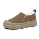 Cozy Women's Slip-On Slippers with Plush Lining