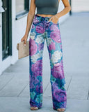 Trendy Wide Leg Trousers for Effortless Style