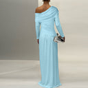 Chic Asymmetrical Maxi Dress for Women