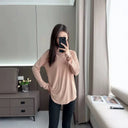 Chic Women's Long Sleeve Tee for Everyday Style