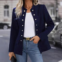 Stylish Women's Blazer Jacket