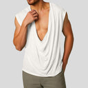 Chic V-Neck Blouse for Women - Stylish Casual Top
