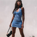 Chic Women’s Knit Dress for Effortless Style