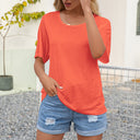 Plus Size Women's T-Shirt in Stylish Designs
