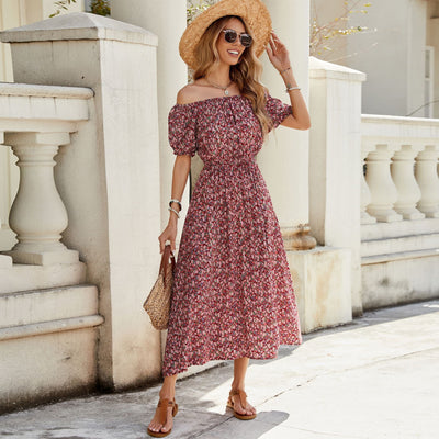 Chic Women's Everyday Dress