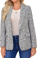 Chic Women's Blazer for Stylish Occasions