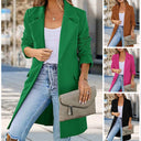 Chic Oversized Blazer for Women