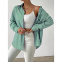 Chic Women's Striped Blouse for Effortless Style