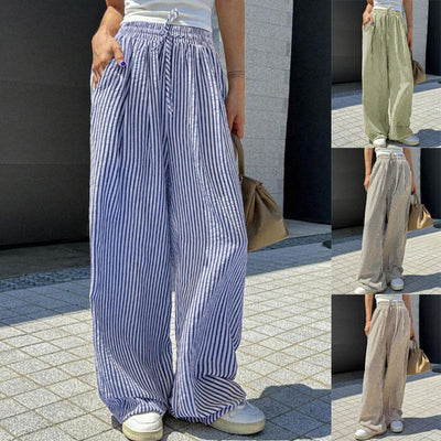 Relaxed Boho Women's Pants for Effortless Style