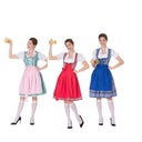 Modern Cut Dirndl for Women