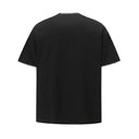 Chic Women's T-Shirt with Unique Collar Design