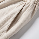Women's Chino Pants with Stretch Waistband and Flattering Fit