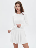 Chic Sporty Women's Casual Dress