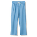 Adjustable Waist Pants with Side Pockets for Women