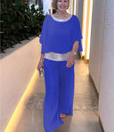 Elegant Sequin Jumpsuit for Night Out
