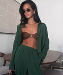 Chic Women's Blouse in Airy Fabric
