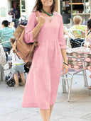 Chic Women's Summer Dress for Any Occasion