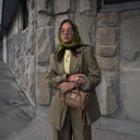 Chic Oversized Blazer with Pockets for Women
