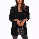 Chic Oversized Blazer for Women
