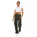 Statement Print Oversized Women's Tee