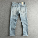 Chic Women's High-Waist Slim Fit Jeans
