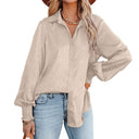 Chic Ruffled Blouse for Women