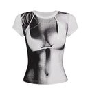 Artfully Crafted Women's Graphic Tee