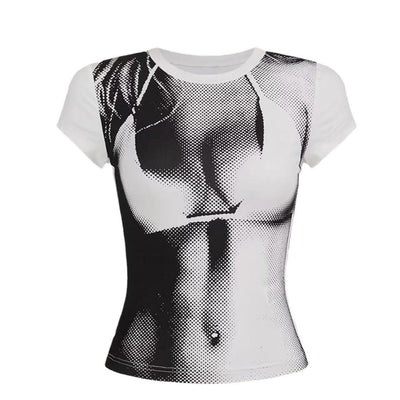 Artfully Crafted Women's Graphic Tee