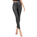 High-Waisted Shiny Leggings for Women