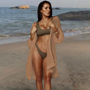 Chic Women's Beach Cover-Up for Style