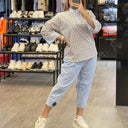 Chic Women's Leisure Blouse for Everyday Style