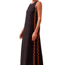 Chic Women's Summer Dress with Side Slits