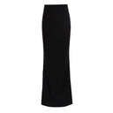 Stylish High-Waisted Maxi Skirt for Women