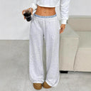 Chic Cotton Trousers for Women