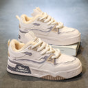 Women's Cozy Sneakers with Grip Sole