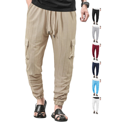 Women's Stylish Cargo Pants in Versatile Fabric