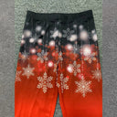 Festive Women's Leggings for Holiday Style