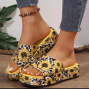 Women's Comfortable Thong Sandals with Fashionable Butterfly Design Heidi Fashion
