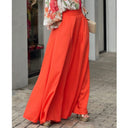 Chic High-Waisted Palazzo Pants for Women