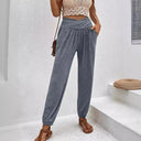 Chic Women's Leisure Pants for Everyday Wear