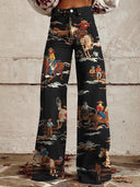 Trendy Wide Leg Trousers for Effortless Style