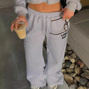 Stylish Women's Leisure Pants with Pockets