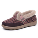 Chic Women's Slippers with Plush Interior and Stylish Strap