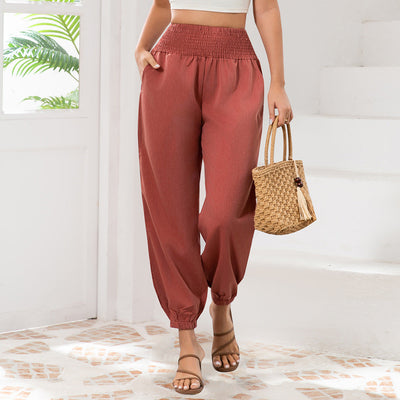 Stylish Summer Trousers for Women